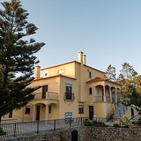 Alojamento Santo Antonio Serra de Santo Antonio Ngoại thất bức ảnh