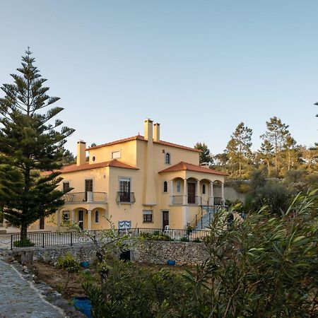 Alojamento Santo Antonio Serra de Santo Antonio Ngoại thất bức ảnh
