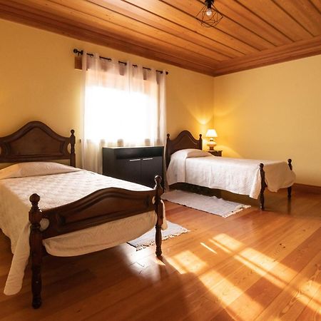 Alojamento Santo Antonio Serra de Santo Antonio Ngoại thất bức ảnh