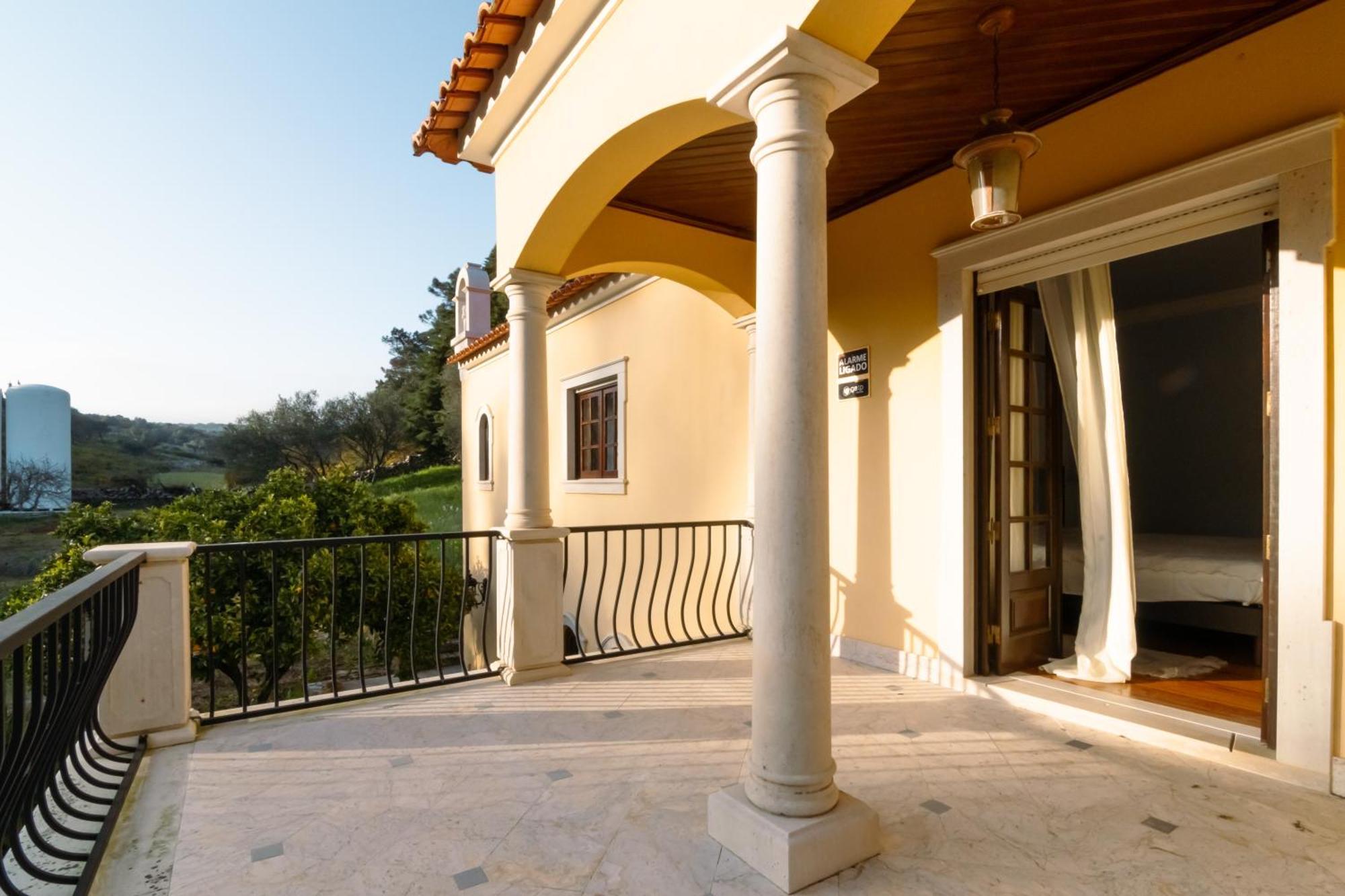 Alojamento Santo Antonio Serra de Santo Antonio Ngoại thất bức ảnh