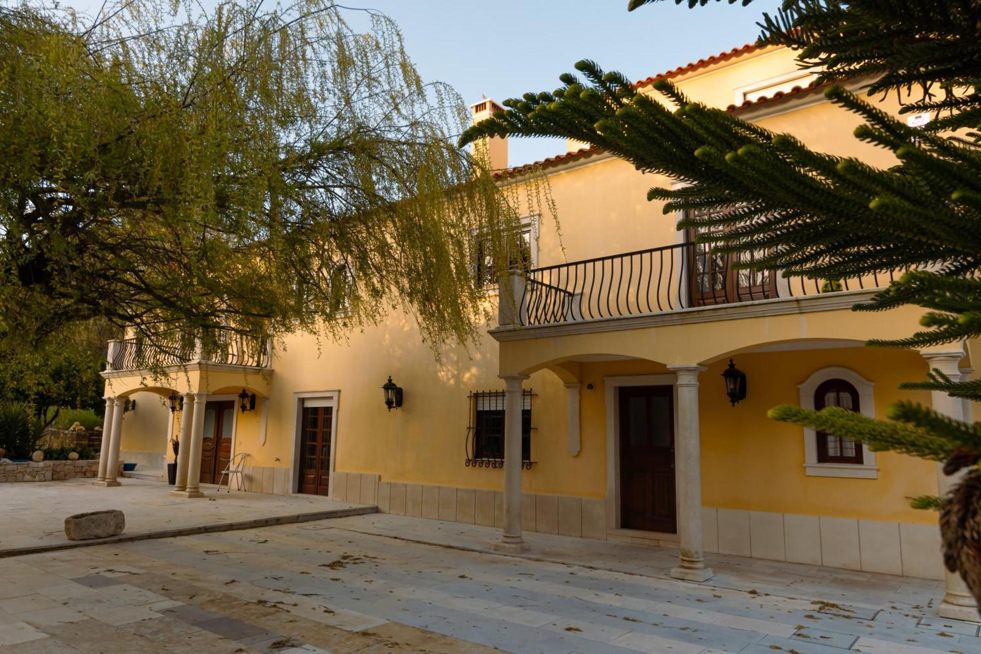 Alojamento Santo Antonio Serra de Santo Antonio Ngoại thất bức ảnh